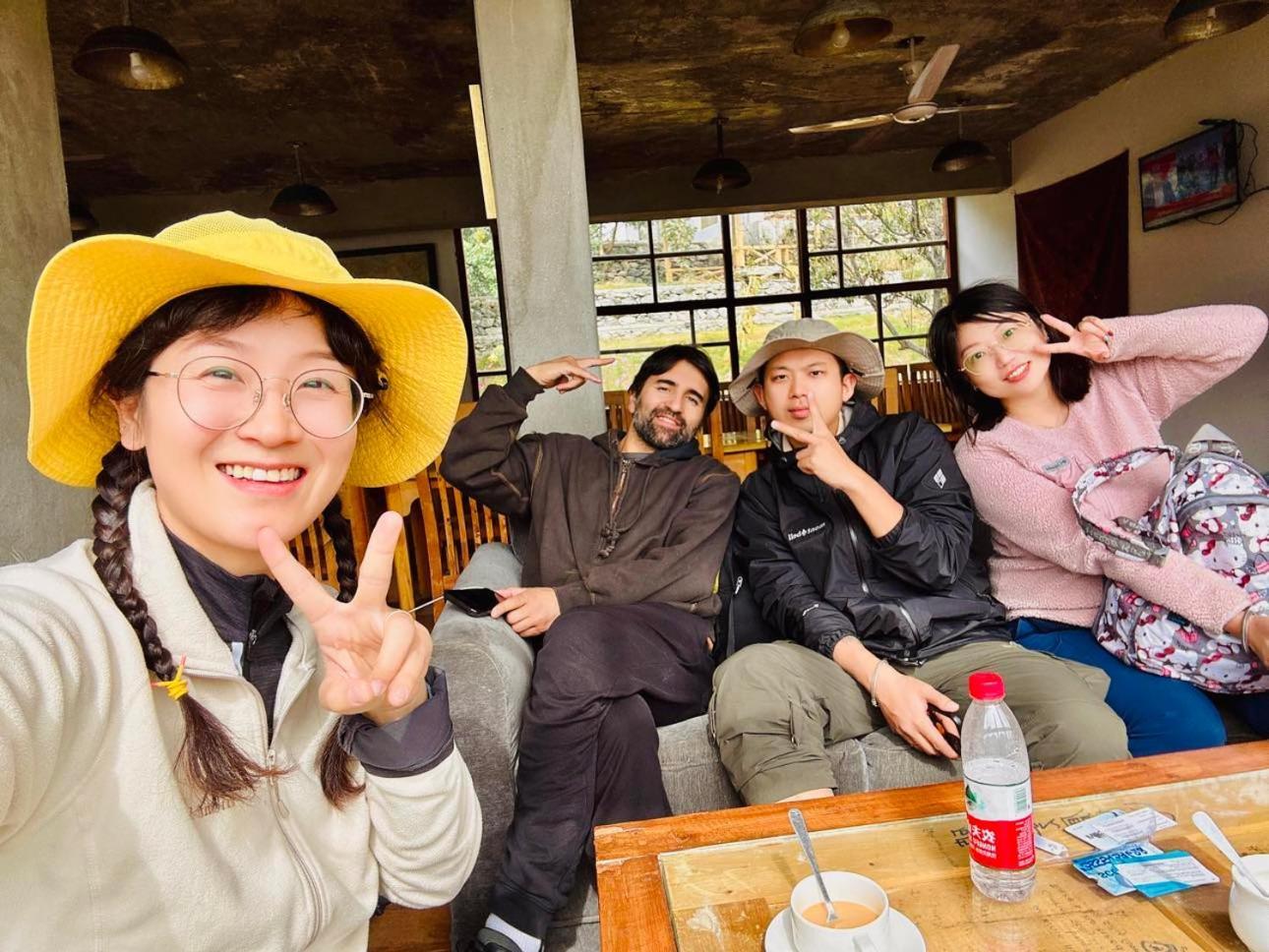 Backpackers Stories By Old Hunza Inn Karimabad  Eksteriør billede